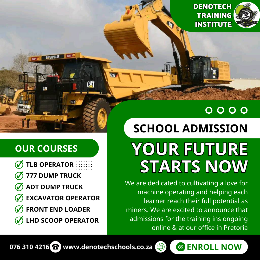 777 dump truck training